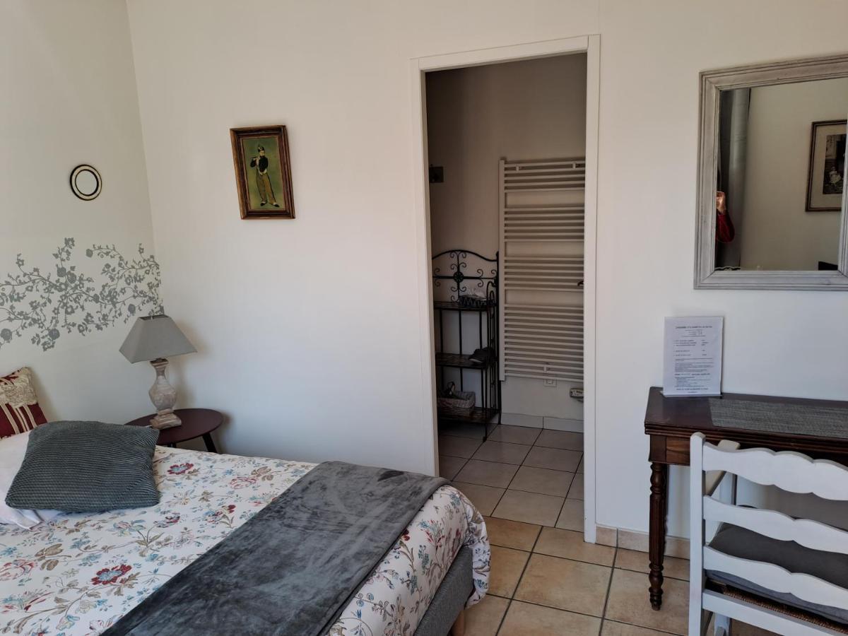 Chambre D'Elisabeth A La Ferme Montépilloy Dış mekan fotoğraf