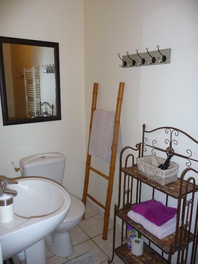 Chambre D'Elisabeth A La Ferme Montépilloy Dış mekan fotoğraf